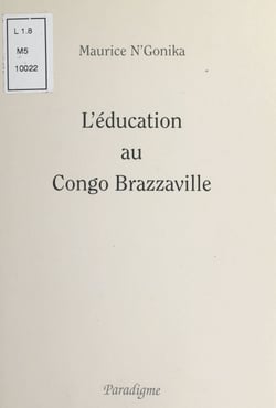 L'éducation au Congo Brazzaville