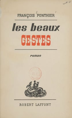 Les beaux gestes