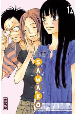 Sawako - Tome 12