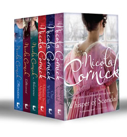 Sins and Scandals Collection - Whisper of Scandal / One Wicked Sin / Mistress by Midnight / Notorious / Desired / Forbidden