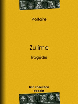 Zulime - Tragédie