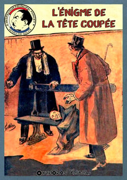 L'énigme de la tête coupée