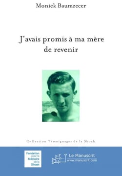 J'avais promis à ma mère de revenir