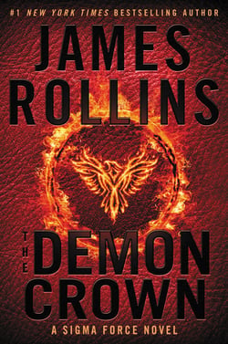 The Demon Crown - A Sigma Force Novel