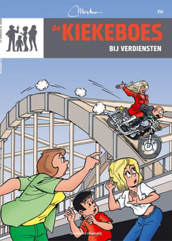 Bij verdiensten