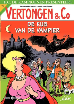 De kus van de vampier