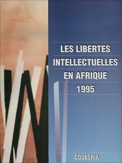 L'état de la liberté intellectuelle en Afrique 1995