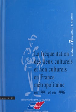 La fréquentation des lieux culturels et non culturels, en France métropolitaine, en 1991 et en 1996