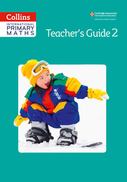 International Primary Maths Teacher’s Guide 2 ebook - 1 year licence