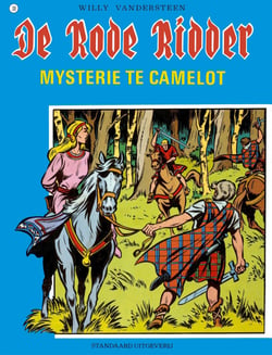 Mysterie te Camelot