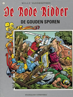 De Gouden Sporen