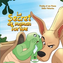 LE SECRET DE MAMAN TORTUE - Collection les petits curieux d'Afrique