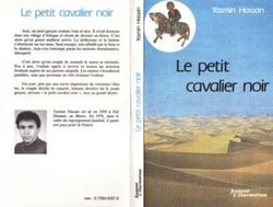 Le petit cavalier noir - Seul rescapé de la famine