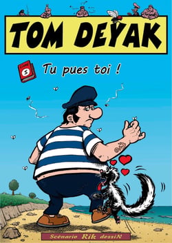 TOM DEYAK - Tome 1