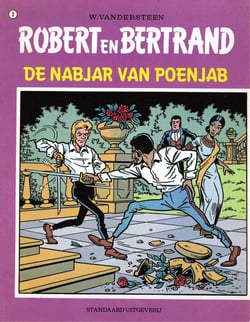 De nabjar van Poenjab