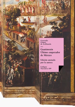 Guatimozín - Último emperador de México