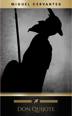 Don Quijote de la Mancha (Mobipocket KF8)