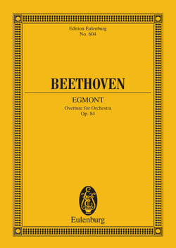 Egmont - Overture, Op. 84