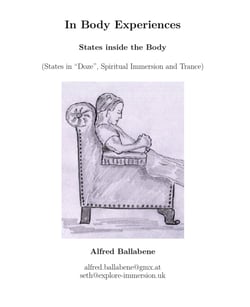 In Body Experiences - States inside the Body