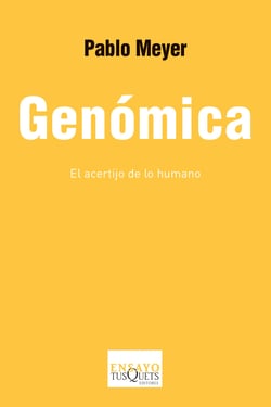 Genómica - El acertijo de lo humano