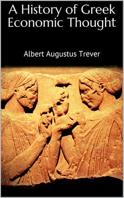 A History of Greek Economic Thought