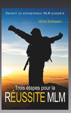 Trois étapes pour la réussite MLM - Devenir un entrepreneur MLM prospère