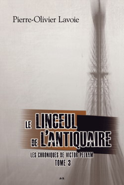 Le linceul de l’antiquaire - Le linceul de l’antiquaire