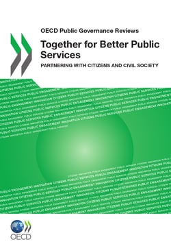 Together for Better Public Services: Partnering with Citizens and Civil Society