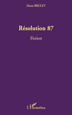 Résolution 87 - Fiction
