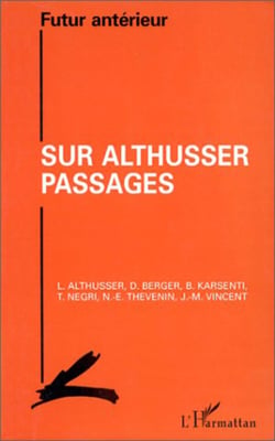 Sur Althusser - Passages