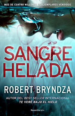 Sangre helada (Serie Erika Foster 5)