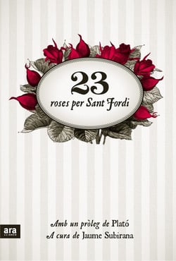 23 roses per Sant Jordi