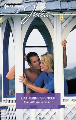 Más allá de la pasión - El mejor regalo para San Valentín, una novela de Harlequin