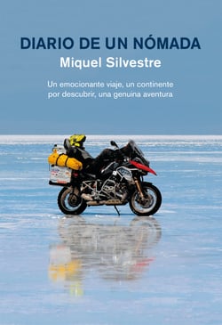 Diario de un nómada - Un emocionante viaje, un continente por descubrir, una genuina aventura