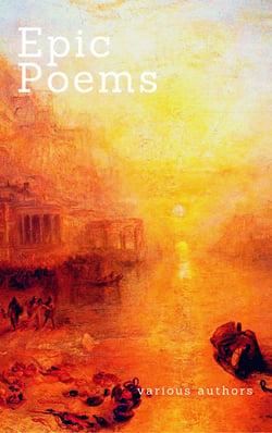 Epic Poems (Zongo Classics) - The Iliad And The Odyssey, The Aeneid, Paradise Lost...