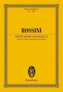 Petite Messe Solennelle