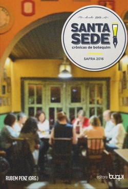 Santa Sede 8 - Crônicas de Botequim