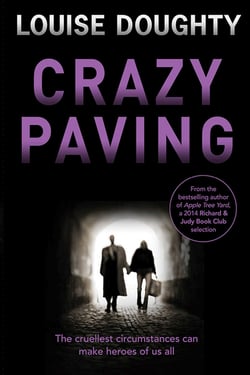 Crazy Paving - The gripping psychological suspense novel from the bestselling author of APPLE TREE YARD