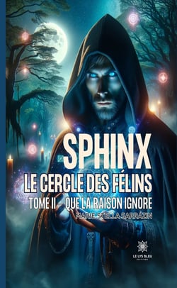 Sphinx - Le cercle des félins - Tome 2 - Que la raison ignore