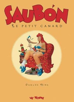 Saubon, le petit canard Tome 1