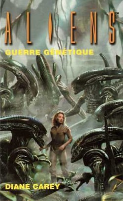 Aliens Tome 2 - guerre génétique