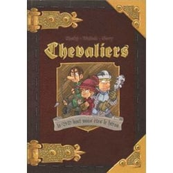 Chevaliers - journal d'un héros Tome 1
