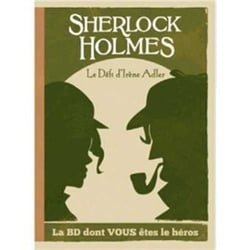 Sherlock Holmes Tome 4 : le défi d'Irène Adler