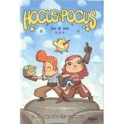 Hocus & Pocus Tome 2 : duo de choc