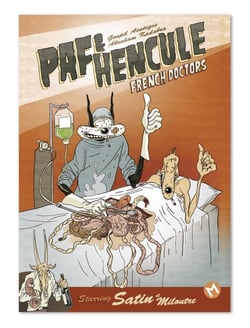 Paf et Hencule - french doctors