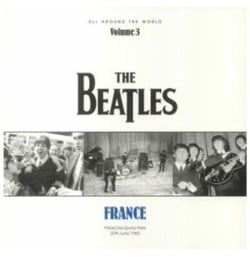 Beatles - All around the world France 1965