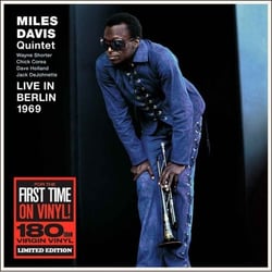Live in Berlin 1969 (Limited Edition)