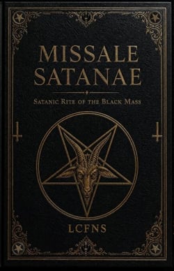 Missale Satanae. A Practical Guide to Satanic Ritual and the Black Mass