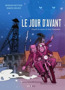 Le jour d'avant - D'après le roman de Sorj Chalandon