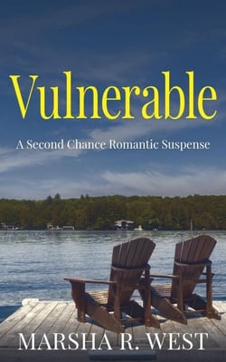 Vulnerable - A Second Chance Romantic Suspense